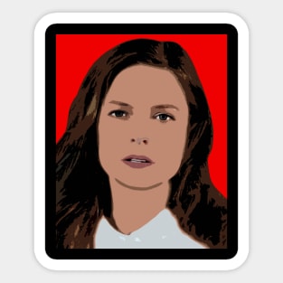 rebecca ferguson Sticker